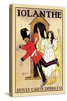 Iolanthe: d'Oyly Carte Opera Company-null-Stretched Canvas