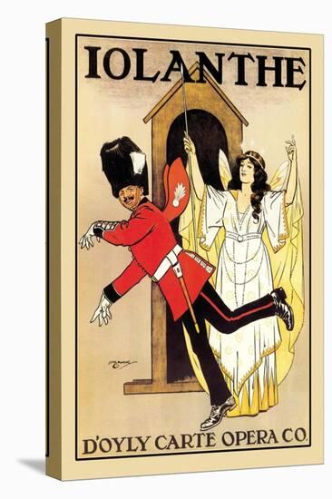 Iolanthe: d'Oyly Carte Opera Company-null-Stretched Canvas