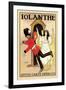 Iolanthe: d'Oyly Carte Opera Company-null-Framed Art Print