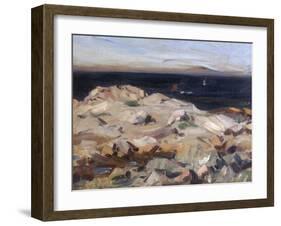 Iona, 1914-Francis Campbell Boileau Cadell-Framed Giclee Print