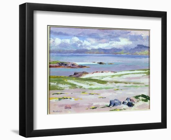 Iona, 1928-Francis Campbell Boileau Cadell-Framed Giclee Print