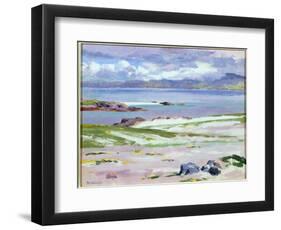 Iona, 1928-Francis Campbell Boileau Cadell-Framed Giclee Print