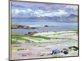 Iona, 1928-Francis Campbell Boileau Cadell-Mounted Giclee Print