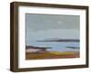 Iona, 2017-Michael G. Clark-Framed Giclee Print