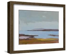 Iona, 2017-Michael G. Clark-Framed Giclee Print