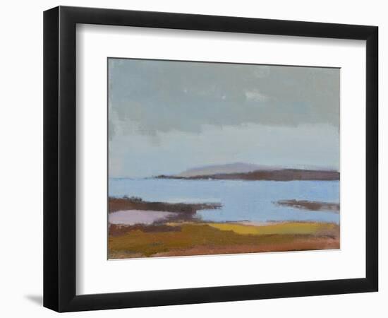 Iona, 2017-Michael G. Clark-Framed Giclee Print