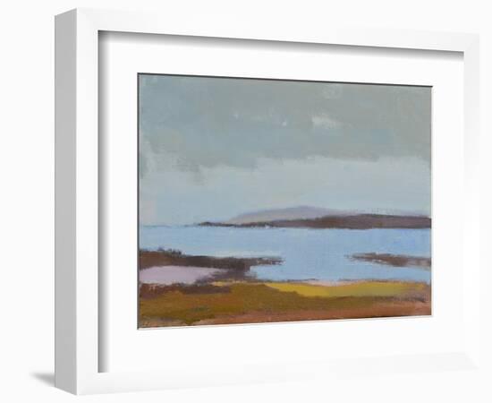 Iona, 2017-Michael G. Clark-Framed Giclee Print