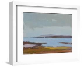 Iona, 2017-Michael G. Clark-Framed Giclee Print