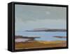 Iona, 2017-Michael G. Clark-Framed Stretched Canvas