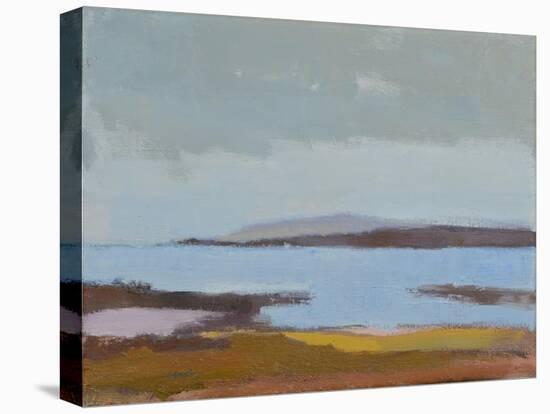 Iona, 2017-Michael G. Clark-Stretched Canvas