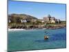 Iona Abbey, Isle of Iona, Inner Hebrides, Scotland, Uk-Patrick Dieudonne-Mounted Photographic Print