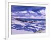 Iona, Above Mermaids-Francis Campbell Boileau Cadell-Framed Giclee Print