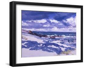 Iona, Above Mermaids-Francis Campbell Boileau Cadell-Framed Giclee Print