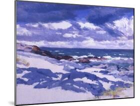 Iona, Above Mermaids-Francis Campbell Boileau Cadell-Mounted Giclee Print