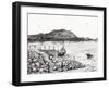 Iona from Mull, Scotland, 2007-Vincent Alexander Booth-Framed Giclee Print