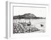 Iona from Mull, Scotland, 2007-Vincent Alexander Booth-Framed Premium Giclee Print