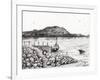 Iona from Mull, Scotland, 2007-Vincent Alexander Booth-Framed Giclee Print