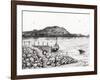 Iona from Mull, Scotland, 2007-Vincent Alexander Booth-Framed Giclee Print