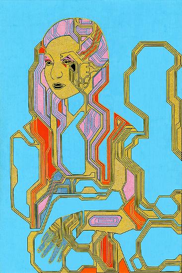 Giclee Print, , large