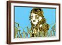 Brown Frame