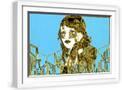 White Frame