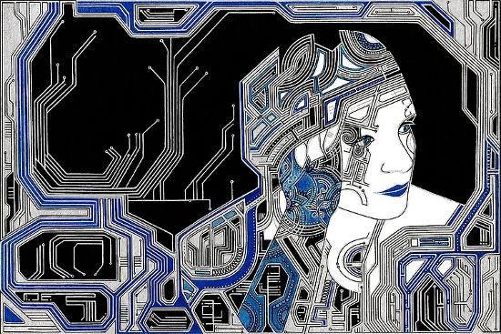 Giclee Print, , large