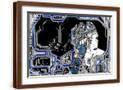 Brown Frame