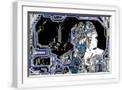 White Frame