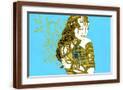 Brown Frame