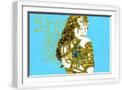 White Frame