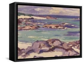Iona, Samuel John Peploe, c.1928-Samuel John Peploe-Framed Stretched Canvas
