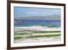 Iona Sound and Ben More-Francis Campbell Boileau Cadell-Framed Giclee Print