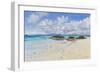 Iona Summer, 2015-Charles Simpson-Framed Giclee Print