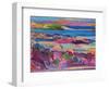 Iona Sun, 2021 (Oil on Canvas)-Peter Graham-Framed Giclee Print