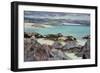 Iona, the East Bay, 1928-Francis Campbell Boileau Cadell-Framed Giclee Print