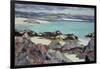 Iona, the East Bay, 1928-Francis Campbell Boileau Cadell-Framed Giclee Print