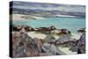 Iona, the East Bay, 1928-Francis Campbell Boileau Cadell-Stretched Canvas