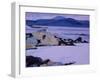 Iona - the North End-Francis Campbell Boileau Cadell-Framed Giclee Print