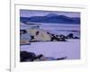 Iona - the North End-Francis Campbell Boileau Cadell-Framed Giclee Print