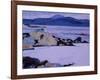 Iona - the North End-Francis Campbell Boileau Cadell-Framed Giclee Print