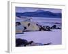 Iona - the North End-Francis Campbell Boileau Cadell-Framed Giclee Print