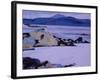 Iona - the North End-Francis Campbell Boileau Cadell-Framed Giclee Print