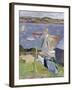 Iona-Francis Campbell Boileau Cadell-Framed Giclee Print