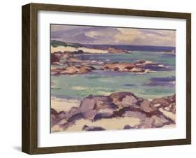 Iona-Samuel John Peploe-Framed Giclee Print