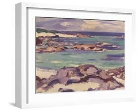 Iona-Samuel John Peploe-Framed Giclee Print