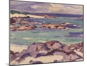 Iona-Samuel John Peploe-Mounted Giclee Print