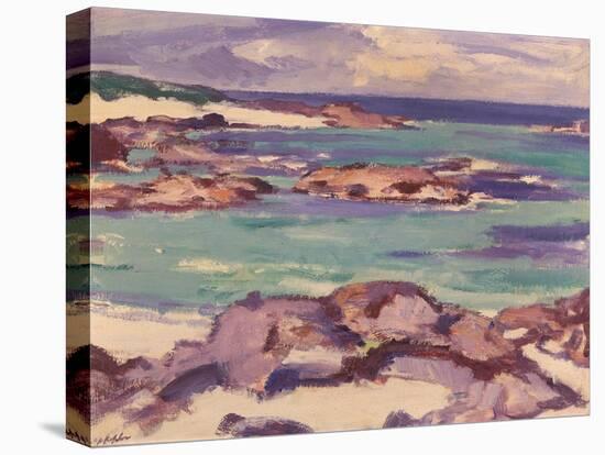 Iona-Samuel John Peploe-Stretched Canvas