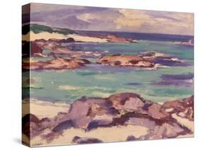 Iona-Samuel John Peploe-Stretched Canvas