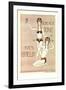 Ione Brielix Dance Poster-null-Framed Art Print