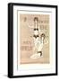 Ione Brielix Dance Poster-null-Framed Art Print